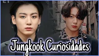 CONOCE A JUNGKOOK DE BTS  / INFORMACIÓN