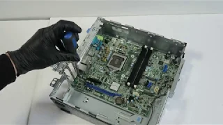 Dell Optiplex 7070 5070 Teardown