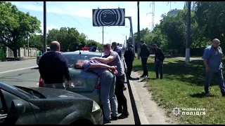Поліцейські Одеси затримали розповсюджувача особливо небезпечного психотропу