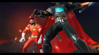 power ranger and fighting game part 157