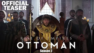 Rise of Empires: Ottoman Season 2 | Mehmed VS Vlad | Netflix | Teaser