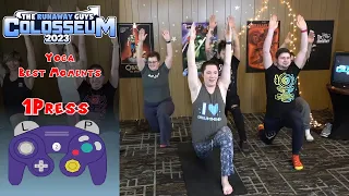 TheRunawayGuys Colosseum 2023 - Yoga Best Moments