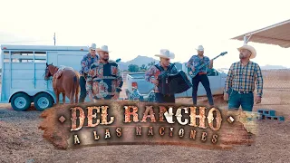 Del Rancho A Las Naciones - Carlos y los del Monte Sinai ft. Ivan Alvarado, Sergio Orozco