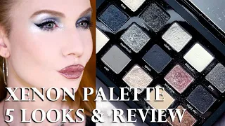 Is the new Natasha Denona Xenon palette for you? 5 looks, swatches & full review.