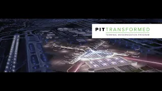 PITTRANSFORMED - Terminal Modernization Program