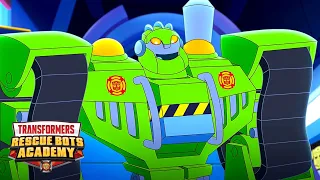 Transformers: Rescue Bots Academy | S01 E43 | Kid’s Cartoon | Transformers Junior