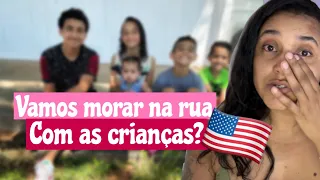 E AGORA PARA ONDE VAMOS? - REALIDADE DOS ESTADOS UNIDOS 🇺🇸