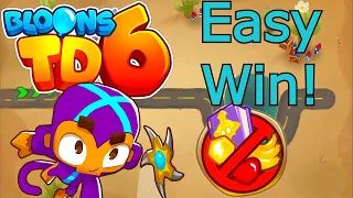 How to beat End Of The Road on Chimps! Bloons TD 6