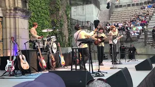 The Fab Four Mountain Winery August 16, 2019 - Love Me Do