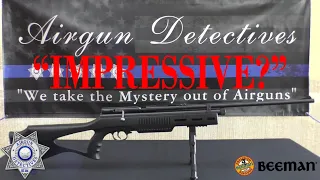 Beeman QB78S Co2 Air Rifle "Full Review" by Airgun Detectives