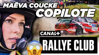 RALLYE CLUB (Canal+) - LE TOUQUET 📺