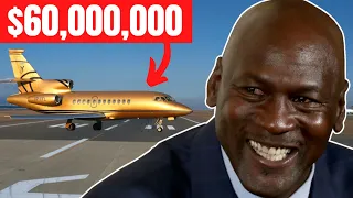 7 Stupidly Expensive Things Owned by Michael Jordan