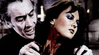 Dracula Christopher Lee (Mozart L'Opera Rock - Le Bien Qui Fait Mal)