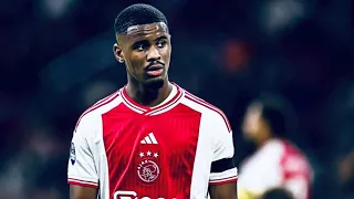 Jorrel Hato 2024 • Magical Young Talent | Ajax | HD