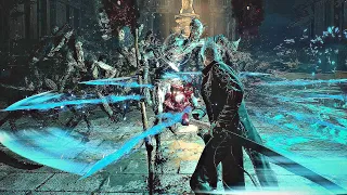 Devil May Cry 5 Special Edition - Vergil Gameplay Turbo Mode + Legendary Dark Knight (4K 60FPS)