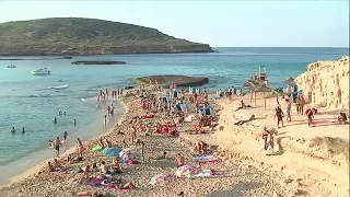 Playas de Ibiza | Ibiza Beach | Spain | Beach Life | Love Beaches | Music