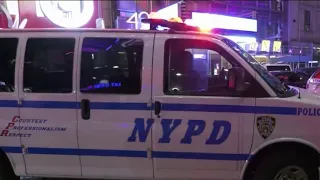 Man Fatally Stabbed After Fight in NYC Dave & Buster's