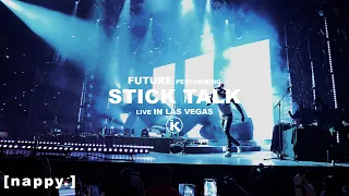 Future Live"Stick Talk" In Las Vegas (Future & Friends Tour)[February 2023]