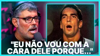 TRETA COM EDMUNDO | ALEXANDRE FROTA