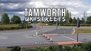 Tamworth Streets S15 Drift Lap