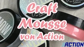 Craft Mousse || Action || Studio MOW || Bastemousse ||Test