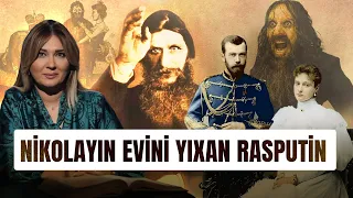 Rusiyanın şeytanı: Nikolayın arvadının “sevgilisi” Rasputin kimdir? - ARAŞDIRMA