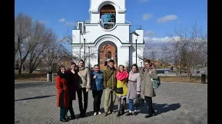 С 1 апреля! Зачёт по сценическому искусству в автобусе (анонс) Отделение НХО импровизирует.