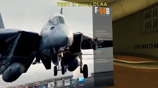 DCS: v2 9 DLSS /DLAA Problems. Avoid them like the Plague