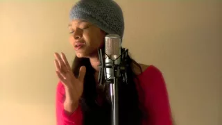 Whitney Houston - I Will Always Love You - Amanda Cole cover