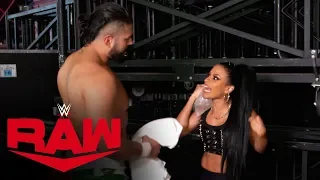 Zelina Vega wants retribution against Carolina: WWE Exclusive, Oct. 28, 2019