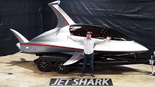 Jet Shark Info