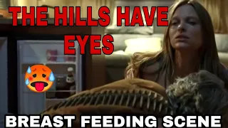 The hills have eyes|| Breast feeding scene || Mr varatthan