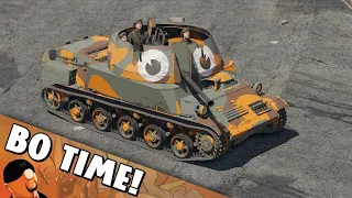 L-62 ANTI II - "Hot Tub Battle Machine!"