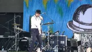 MIKA - Big Girl (You Are Beautiful) (Live at the "Afisha Picnic", Moscow, Russia on July 21, 2012)