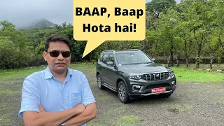 Mahindra Scorpio N Review - STILL WANT THAT FORTUNER?