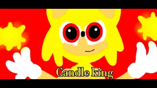 Candle Queen MEME Sonic the hedgehog