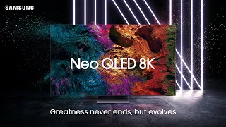 NEO QLED 8K | Samsung New Zealand