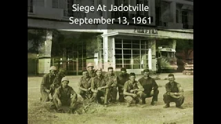 The Siege of Jadotville - Song, with spoken introduction.