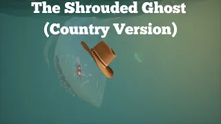 HeyMilku - The Shrouded Ghost [ORIGINAL MUSIC LYRICS VIDEO] #bemorepirate