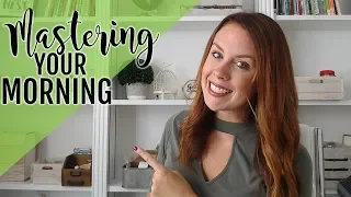 Mastering Your Morning Routine [Teaching Tips Webinar]