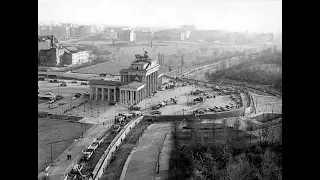 Megastrutture: Il muro di Berlino