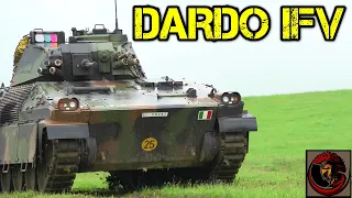 VCC-80 'Dardo' tracked Infantry Fighting Vehicle | ITALIAN SPEED!