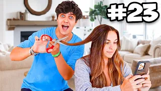 24 PRANKS IN 24 HOURS!