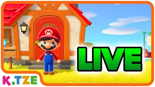 🔴 LIVE! Animal Crossing New Horizons