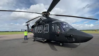 Airbus H175M Walkaround