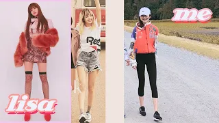 How to tone your legs like Blackpink Lisa👑