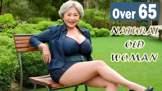 MATURE DOCTOR 🔥🔥🔥 Natural old women over 60+ #naturalolderwomen #naturalwoman #medicalschool #mature