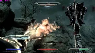 The Elder Scrolls V Skyrim | Finding The Red Eagle,s Sword | Core i7 2600K