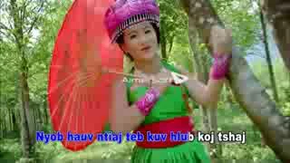 Paj Zaub Thoj New Song 2014 Koj Teev Tshav Khub_low.mp4