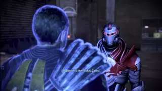 Mass Effect 3 - Final Goodbyes - Part 1